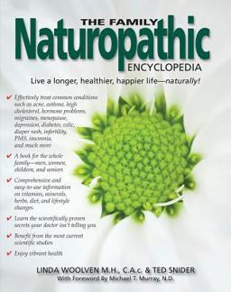 Family Naturopathic Encyclopedia  9781554550777 Front Cover
