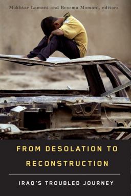 From Desolation to Reconstruction Iraq's Troubled Journey 2010 9781554587254 Front Cover