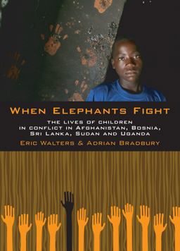 When Elephants Fight  9781554693559 Front Cover