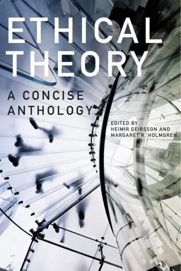Ethical Theory 2nd 9781554810154 Front Cover