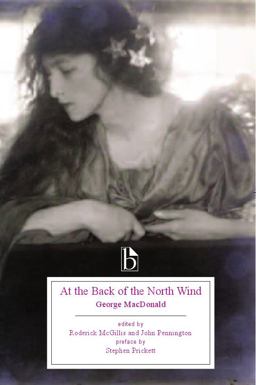At the Back of the North Wind  9781554810307 Front Cover