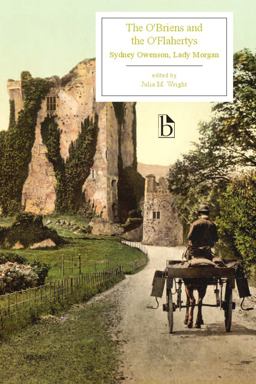 o'Briens and the O'Flahertys  9781554810321 Front Cover