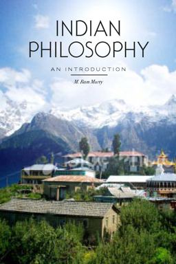 Indian Philosophy: An Introduction  9781554810352 Front Cover