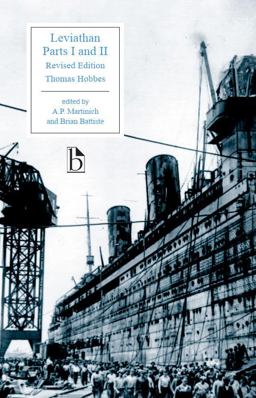 Leviathan Parts I and II Revised Edition 2nd 9781554810406 Front Cover