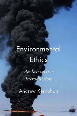 Environmental Ethics An Interactive Introduction  9781554810413 Front Cover
