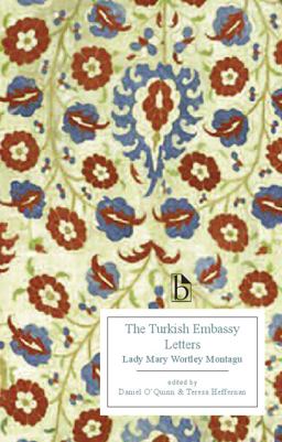 The Turkish Embassy Letters:  9781554810420 Front Cover