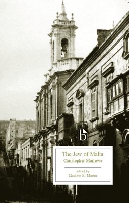 Jew of Malta  9781554810680 Front Cover