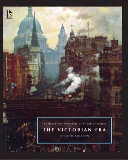 The Broadview Anthology of British Literature, Volume 5