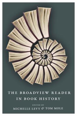 Broadview Reader in Book History  9781554810888 Front Cover