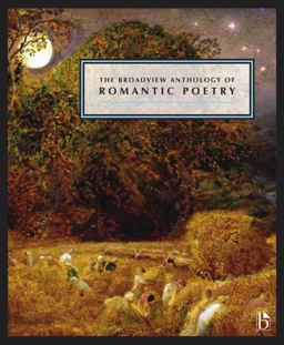 Broadview Anthology of British Literature The Age of Romanticism: Poetry  9781554811311 Front Cover