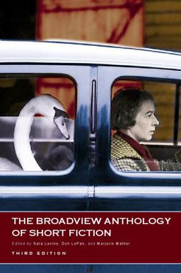 The Broadview Anthology of Short Fiction:  9781554811410 Front Cover