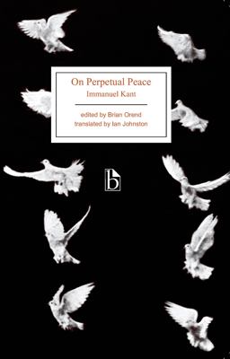 On Perpetual Peace  9781554811939 Front Cover