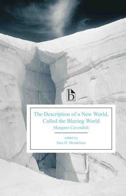 Description of a New World, Called the Blazing World  9781554812424 Front Cover