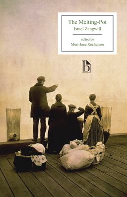 The Melting-pot:  9781554812431 Front Cover