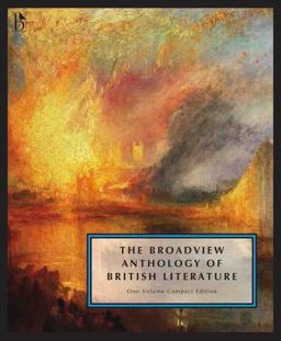 The Broadview Anthology of British Literature