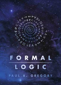 Formal Logic  9781554812721 Front Cover