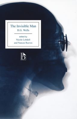 Invisible Man  9781554812738 Front Cover
