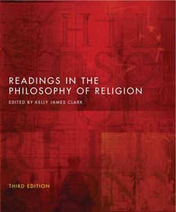 Readings in the Philosophy of Religion 3rd 9781554812769 Front Cover