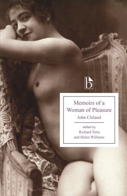 Memoirs of a Woman of Pleasure:  9781554812967 Front Cover