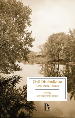 Civil Disobedience  9781554813018 Front Cover