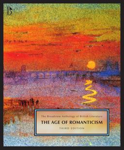 The Age of Romanticism:  9781554813117 Front Cover