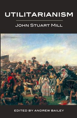 Utilitarianism (1871)  9781554813155 Front Cover