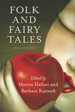 Folk and Fairy Tales - Fifth Edition 5th 9781554813650 Front Cover