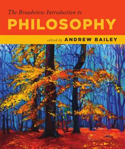 Broadview Introduction to Philosophy  9781554813827 Front Cover