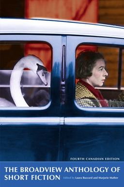 Broadview Anthology of Short Fiction - Fourth Canadian Edition 4th 9781554813834 Front Cover