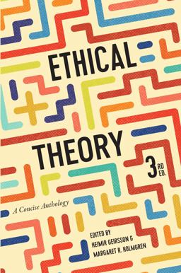 Ethical Theory: A Concise Anthology  9781554813988 Front Cover