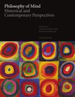 Philosophy of Mind Historical and Contemporary Perspectives 3rd 9781554814008 Front Cover