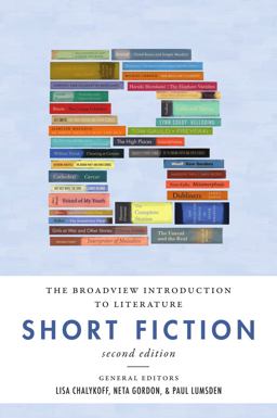 Broadview Introduction to Literature Short Fiction 2nd 9781554814039 Front Cover