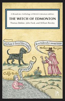 Witch of Edmonton  9781554814169 Front Cover