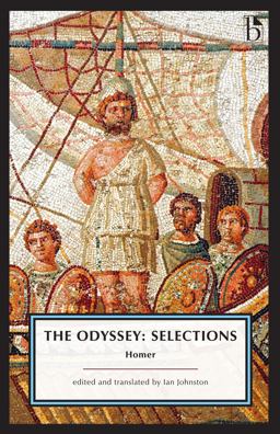 The Odyssey: Selections  9781554814268 Front Cover