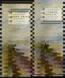 The Broadview Anthology of British Literature: The Age of Romanticism - The Victorian Era - The Twentieth Century and Beyond  9781554814374 Front Cover