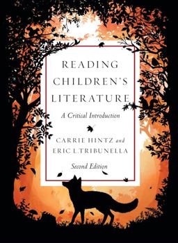 Reading Children's Literature A Critical Introduction 2nd 9781554814435 Front Cover
