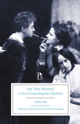 Are They Women? A Novel Concerning the Third Sex  9781554814800 Front Cover