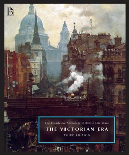 The Broadview Anthology of British Literature: The Victorian Era 1st 9781554814916 Front Cover