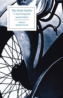 The Great Gatsby:  9781554814992 Front Cover