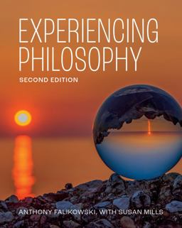 Experiencing Philosophy 2nd 9781554815258 Front Cover