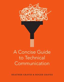 A Concise Guide to Technical Communication:  9781554815487 Front Cover