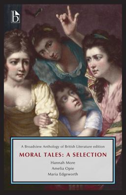 Moral Tales A Selection  9781554815500 Front Cover