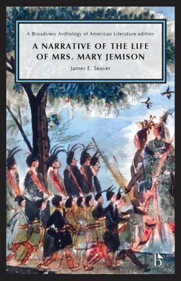 Narrative of the Life of Mrs. Mary Jemison  9781554815777 Front Cover