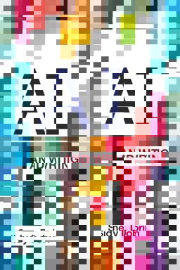 AI and Writing  9781554816514 Front Cover