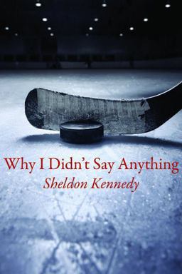 Why I Didn't Say Anything  9781554830367 Front Cover