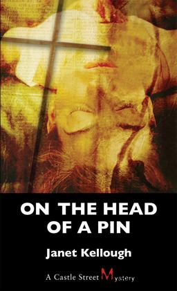 On the Head of a Pin A Thaddeus Lewis Mystery  9781554884346 Front Cover
