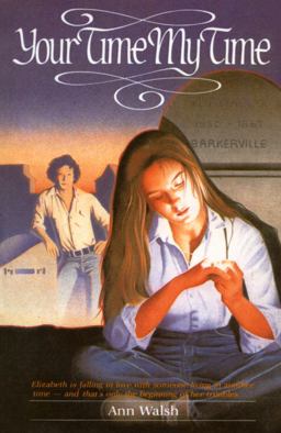 Your Time, My Time  9781554884377 Front Cover