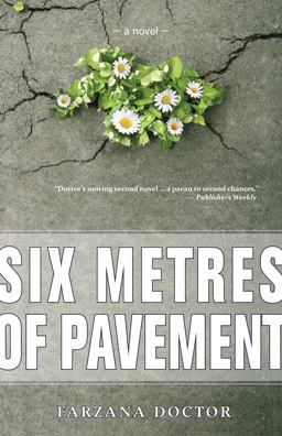 Six Metres of Pavement  9781554887675 Front Cover