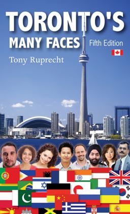 Toronto's Many Faces 5th 9781554888856 Front Cover