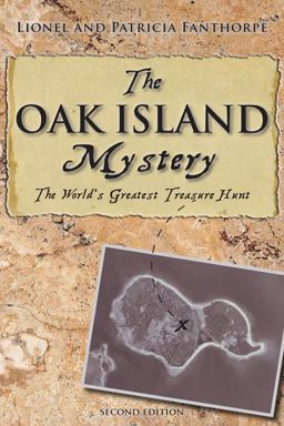 Oak Island Mystery World's Greatest Treasure Hunt 2nd 9781554889945 Front Cover